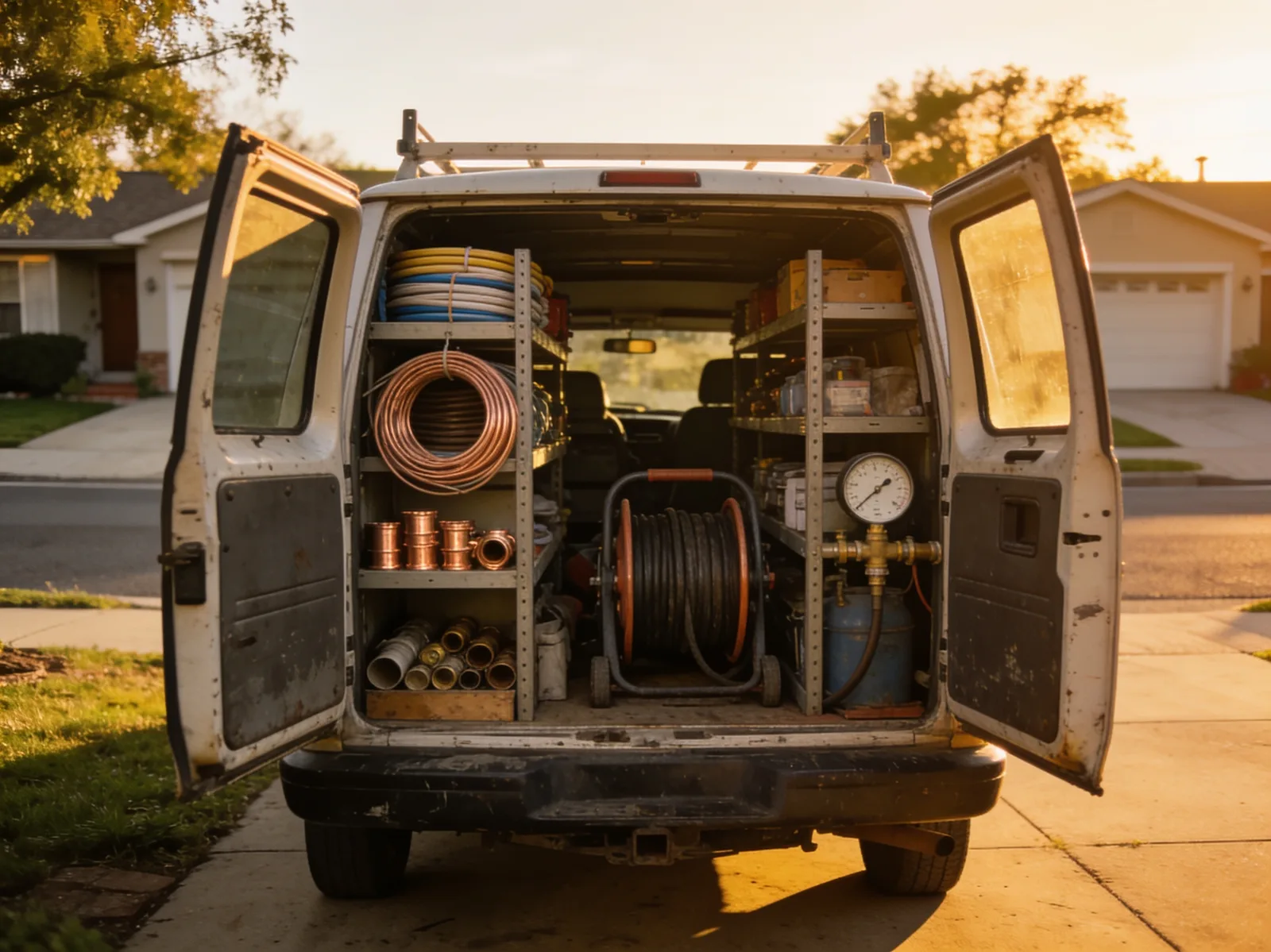 Emergency Plumber company in Goode, VA